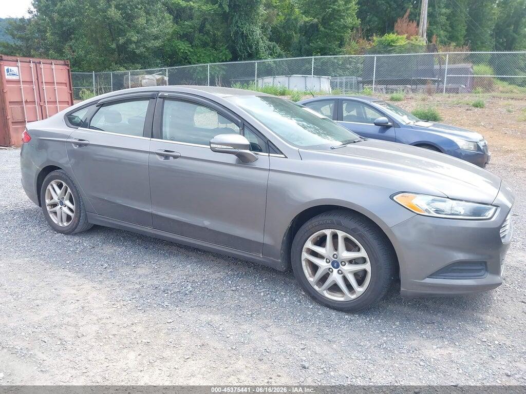 3FA6P0HR7DR118129 2013 FORD FUSION photo no. 6