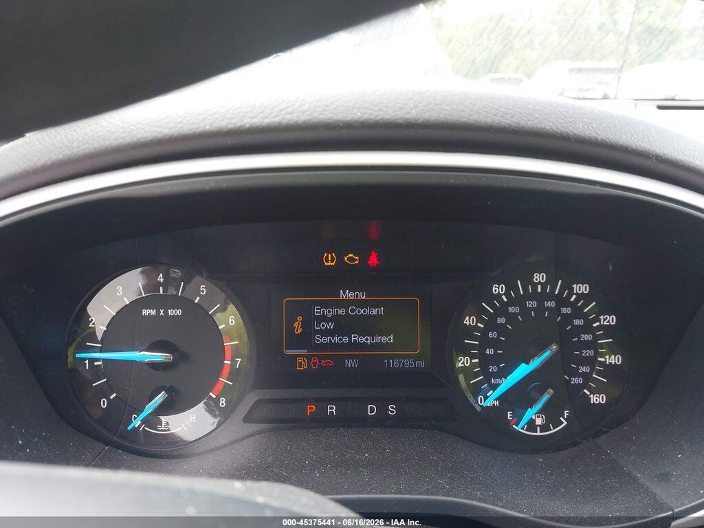 3FA6P0HR7DR118129 2013 FORD FUSION photo no. 7