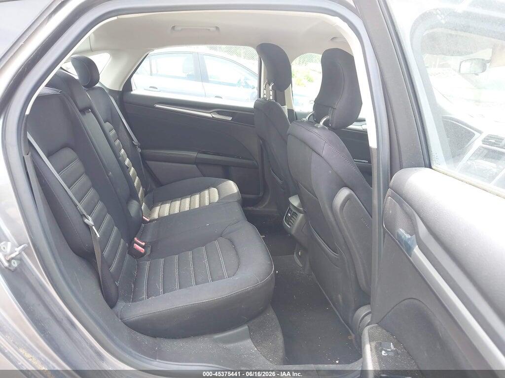 3FA6P0HR7DR118129 2013 FORD FUSION photo no. 8
