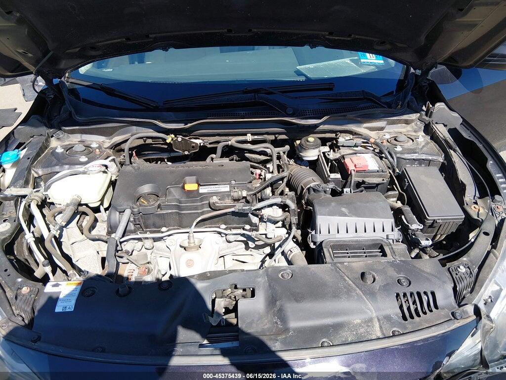 19XFC2F55JE209226 2018 HONDA CIVIC photo no. 10