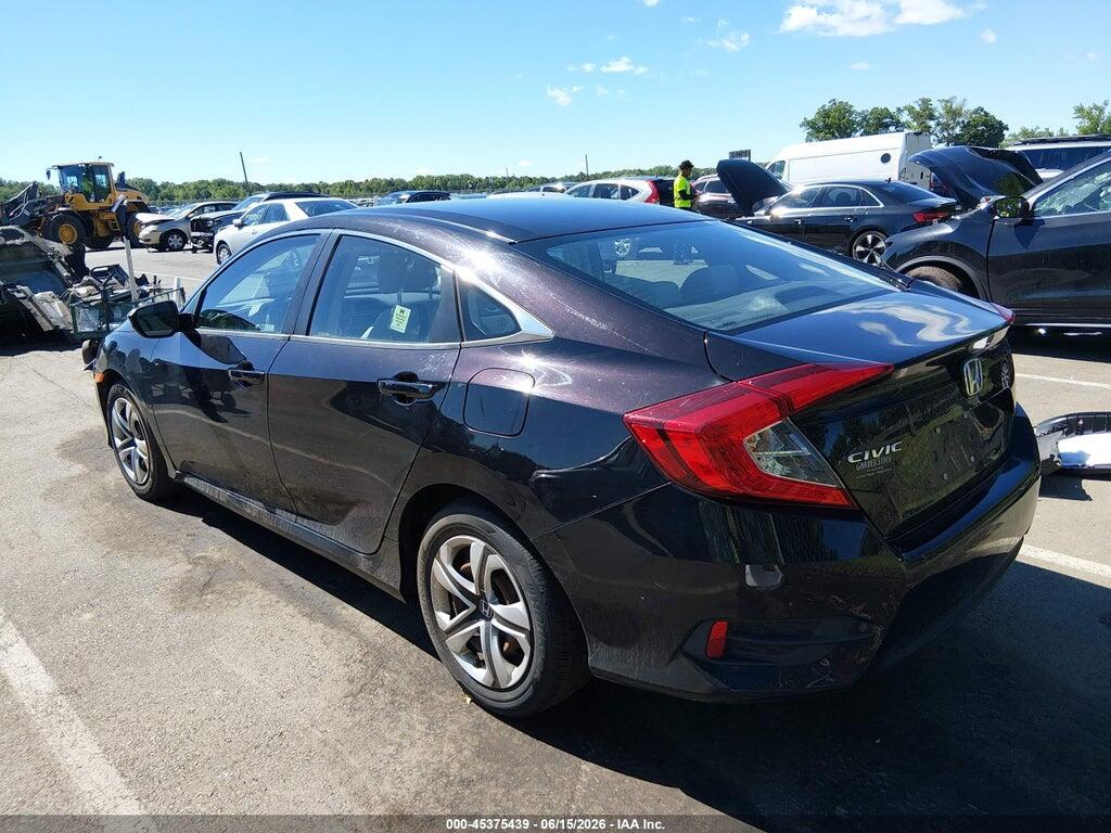 19XFC2F55JE209226 2018 HONDA CIVIC photo no. 3