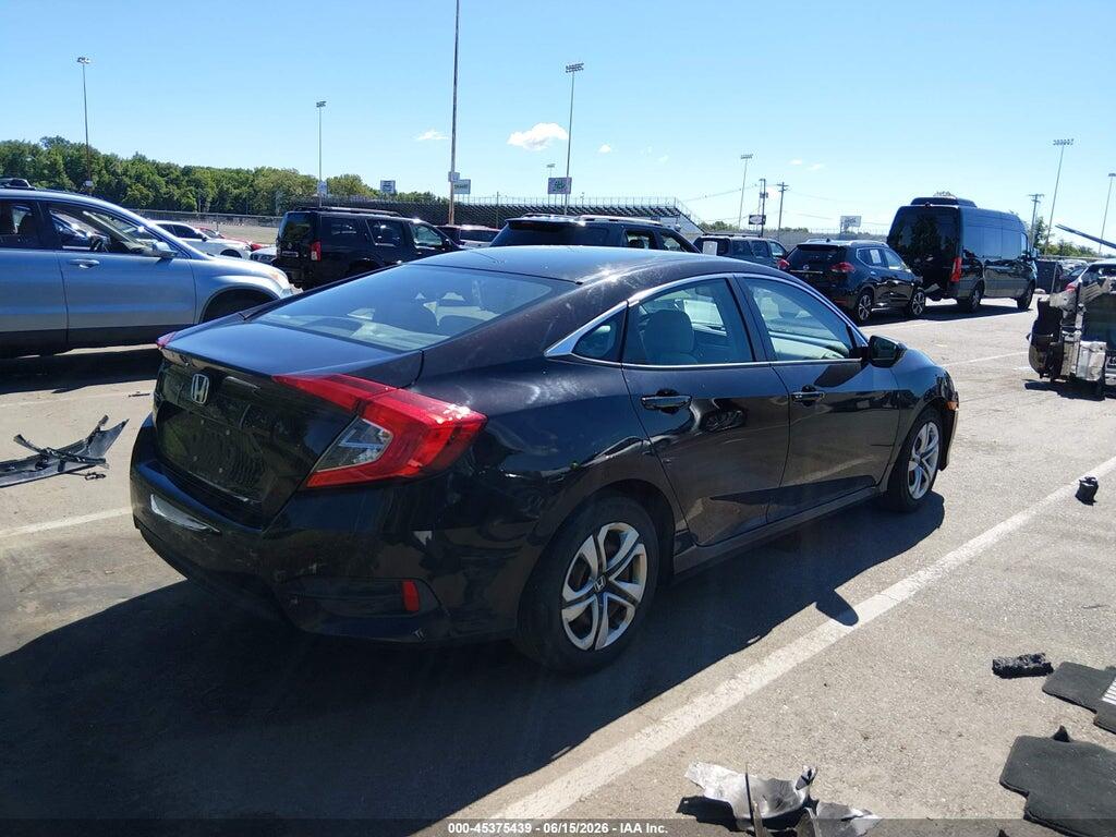 19XFC2F55JE209226 2018 HONDA CIVIC photo no. 4