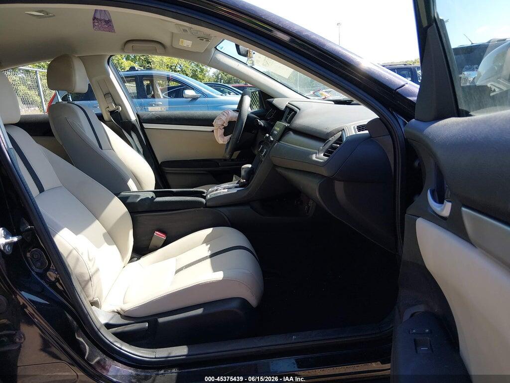 19XFC2F55JE209226 2018 HONDA CIVIC photo no. 5