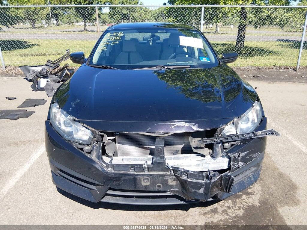 19XFC2F55JE209226 2018 HONDA CIVIC photo no. 6