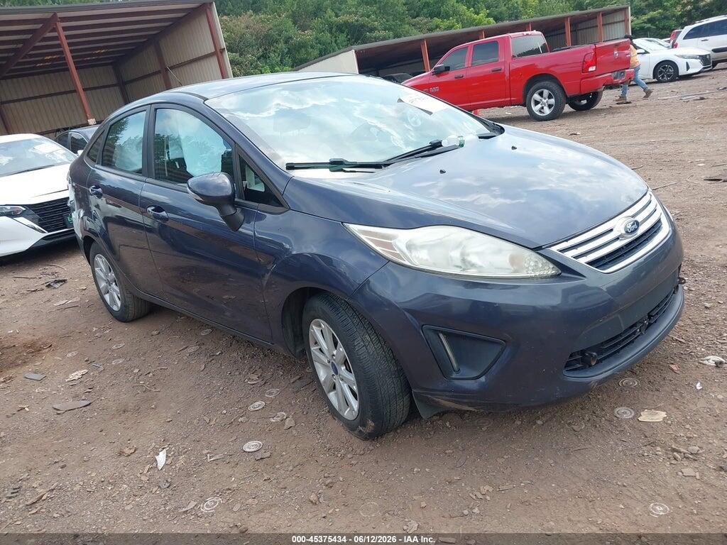 3FADP4BJ5DM103207 2013 FORD FIESTA photo no. 1