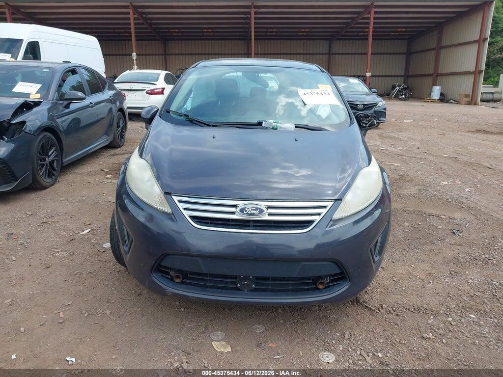 3FADP4BJ5DM103207 2013 FORD FIESTA photo no. 12