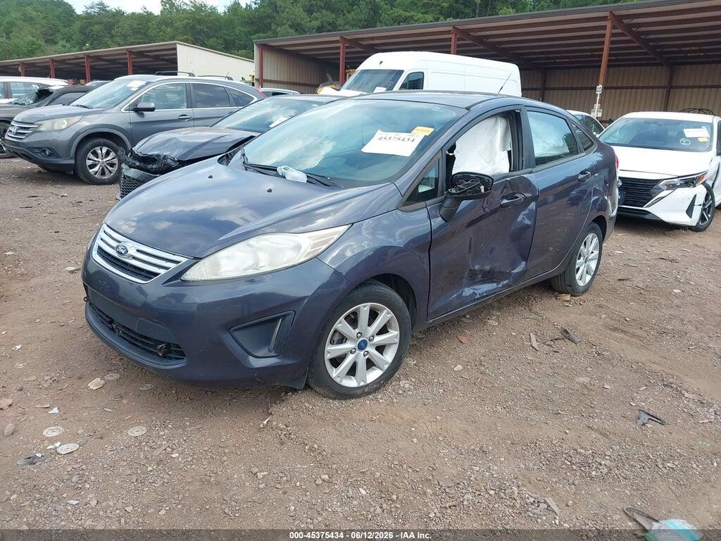 3FADP4BJ5DM103207 2013 FORD FIESTA photo no. 2