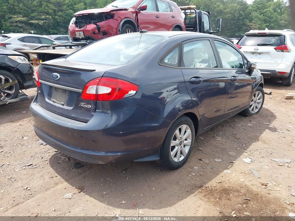 3FADP4BJ5DM103207 2013 FORD FIESTA photo no. 4