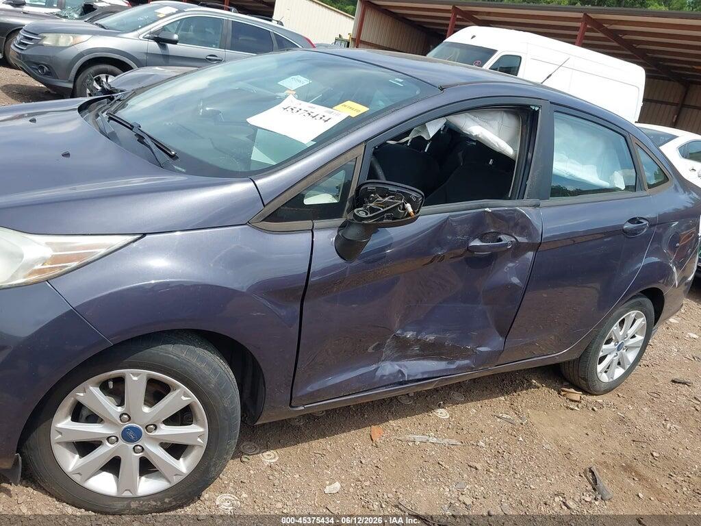 3FADP4BJ5DM103207 2013 FORD FIESTA photo no. 6