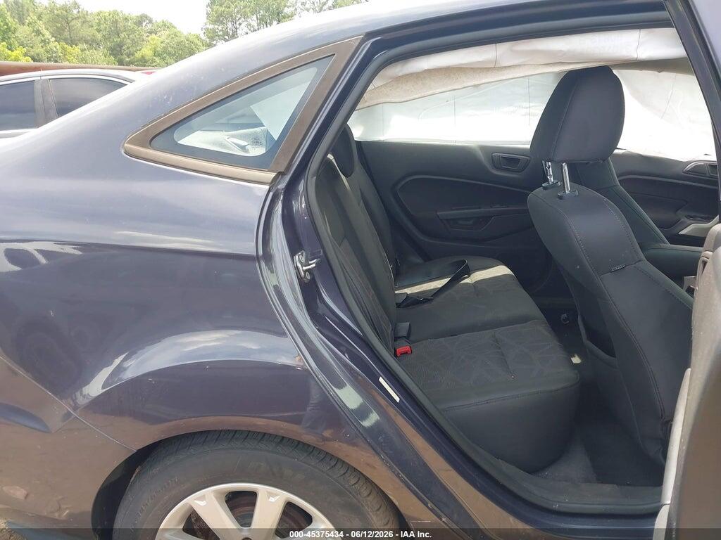 3FADP4BJ5DM103207 2013 FORD FIESTA photo no. 8