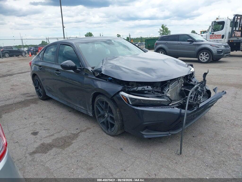 2HGFE2F56PH503839 2023 HONDA CIVIC photo no. 1