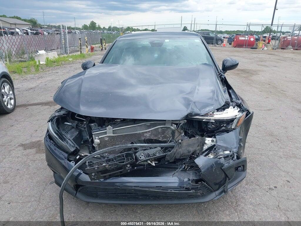 2HGFE2F56PH503839 2023 HONDA CIVIC photo no. 12