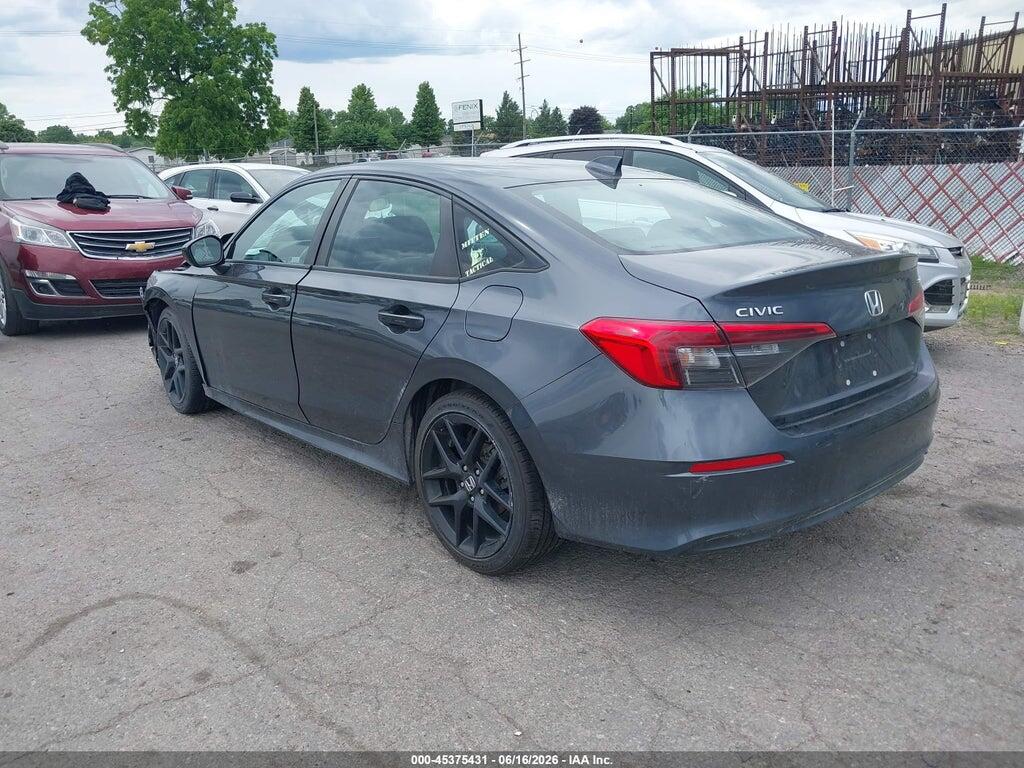 2HGFE2F56PH503839 2023 HONDA CIVIC photo no. 3