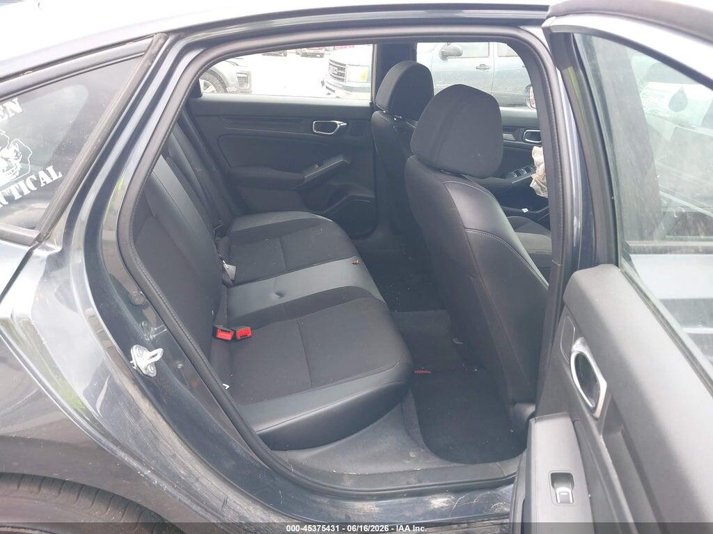 2HGFE2F56PH503839 2023 HONDA CIVIC photo no. 8