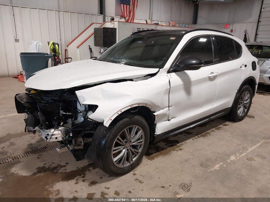 ZASPAKAN7R7D84792 2024 ALFA ROMEO STELVIO photo no. 2