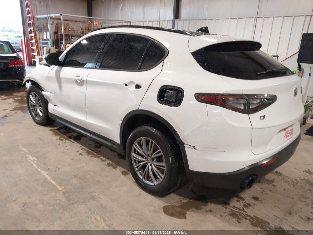 ZASPAKAN7R7D84792 2024 ALFA ROMEO STELVIO photo no. 3