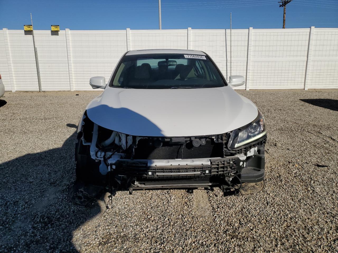 2017 HONDA ACCORD EXL — Фото 5 из 13