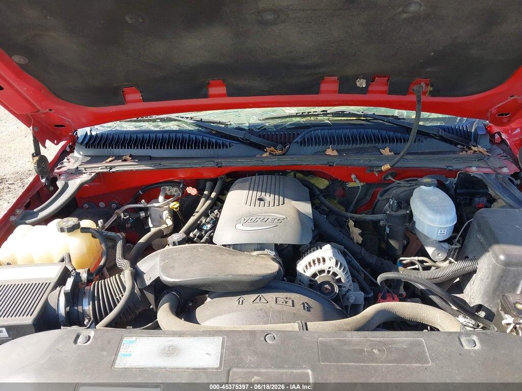 2GTEC19V041203420 2004 GMC SIERRA 1500 photo no. 10