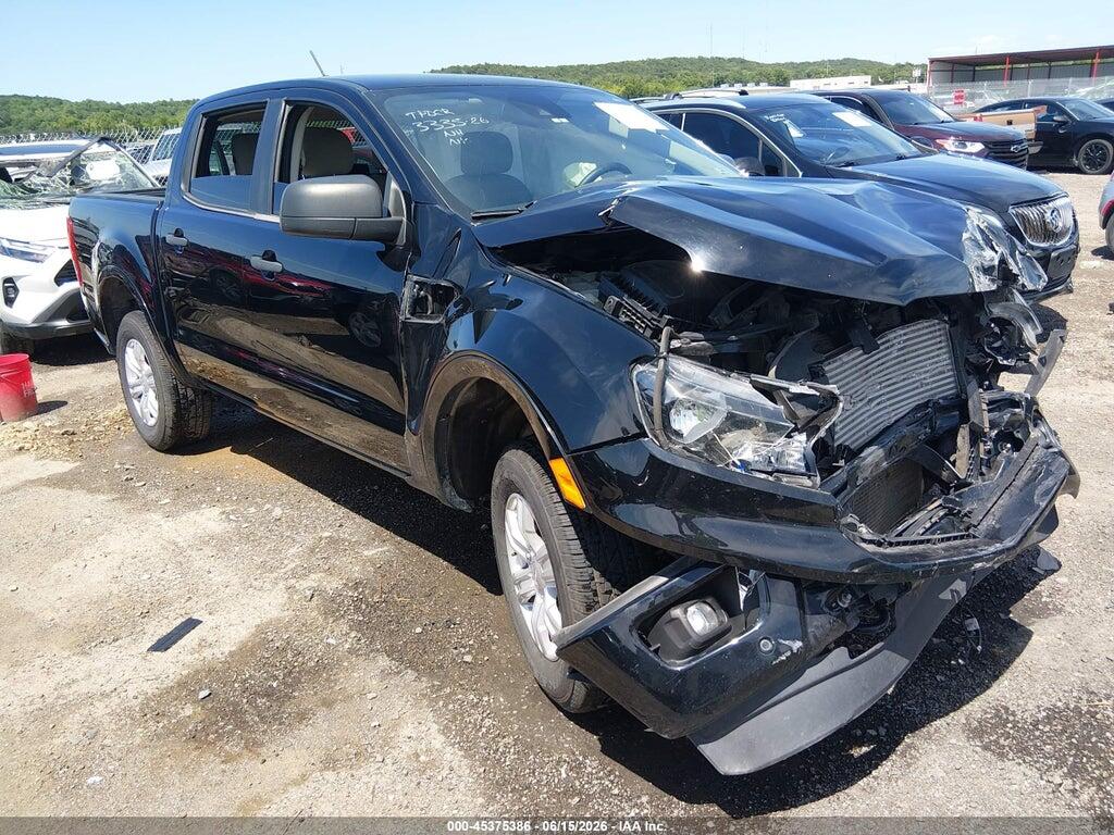 1FTER4EH2KLA82459 2019 FORD RANGER photo no. 1
