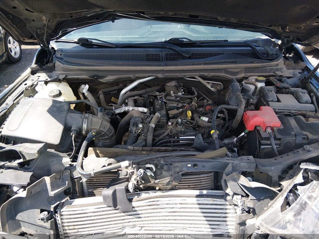 1FTER4EH2KLA82459 2019 FORD RANGER photo no. 10