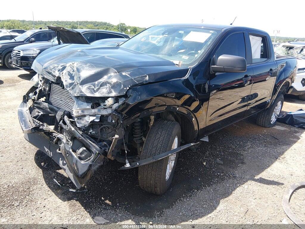 1FTER4EH2KLA82459 2019 FORD RANGER photo no. 2