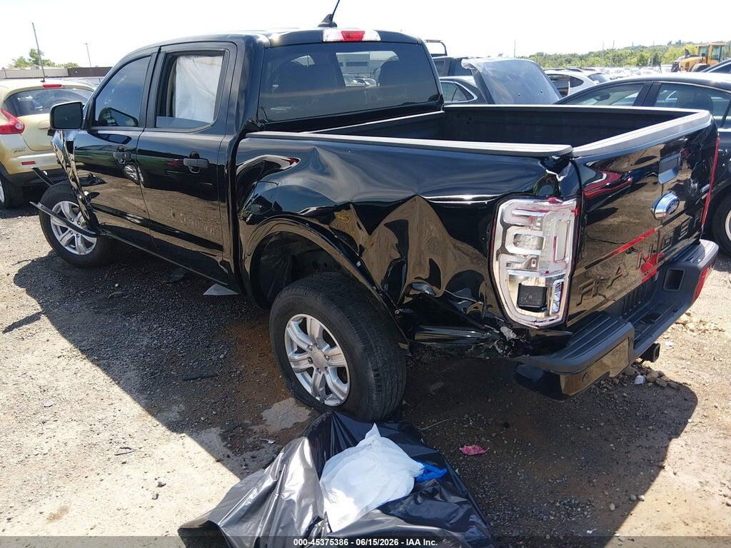1FTER4EH2KLA82459 2019 FORD RANGER photo no. 3