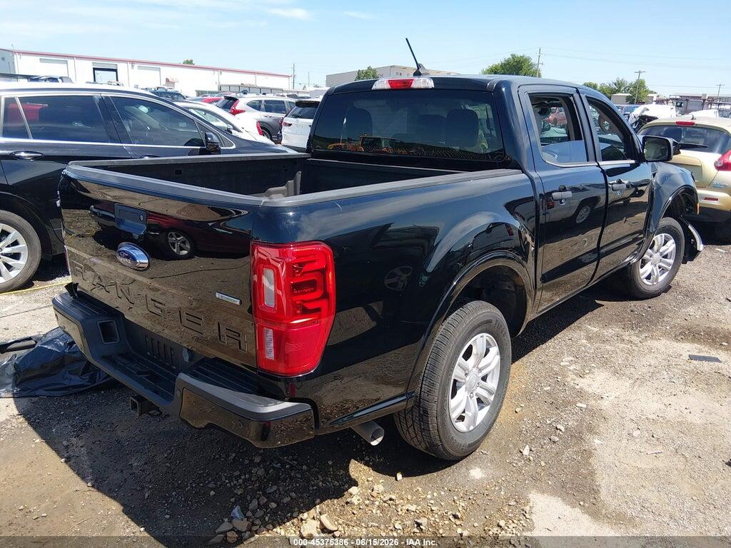 1FTER4EH2KLA82459 2019 FORD RANGER photo no. 4