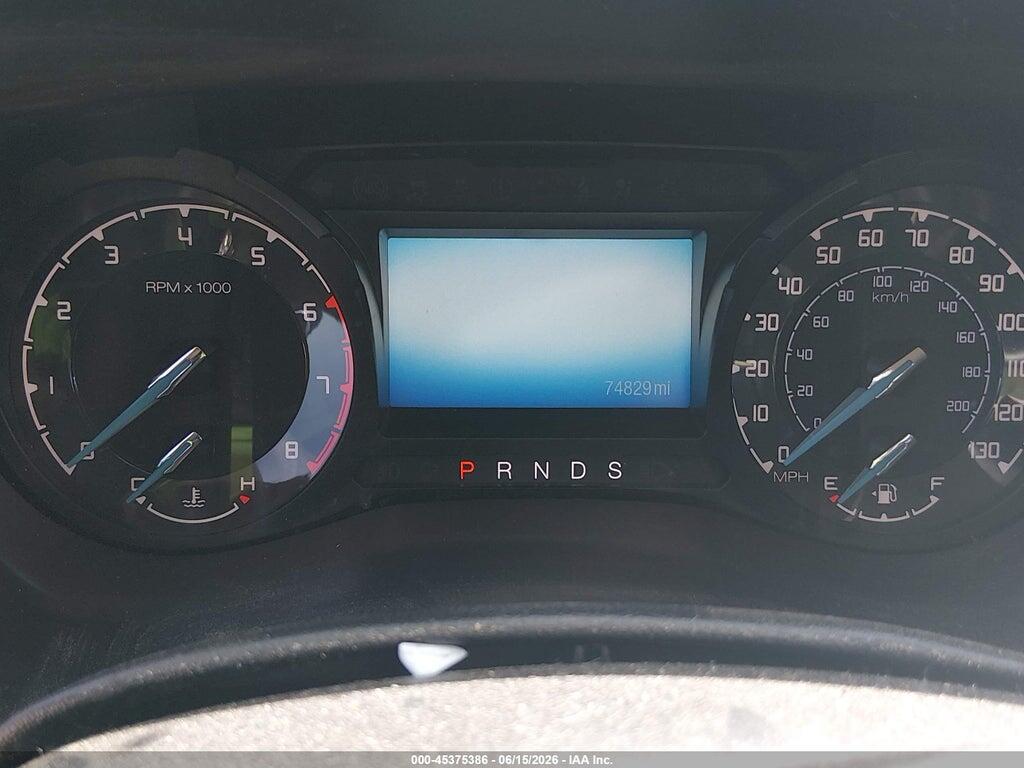 1FTER4EH2KLA82459 2019 FORD RANGER photo no. 7