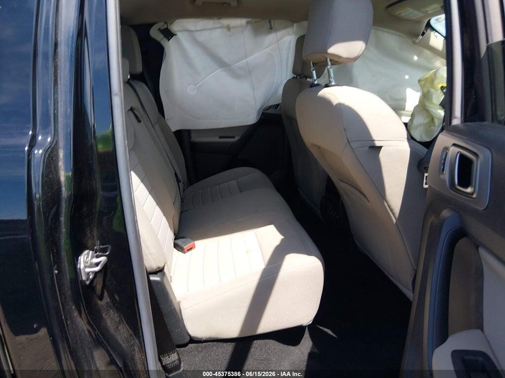 1FTER4EH2KLA82459 2019 FORD RANGER photo no. 8