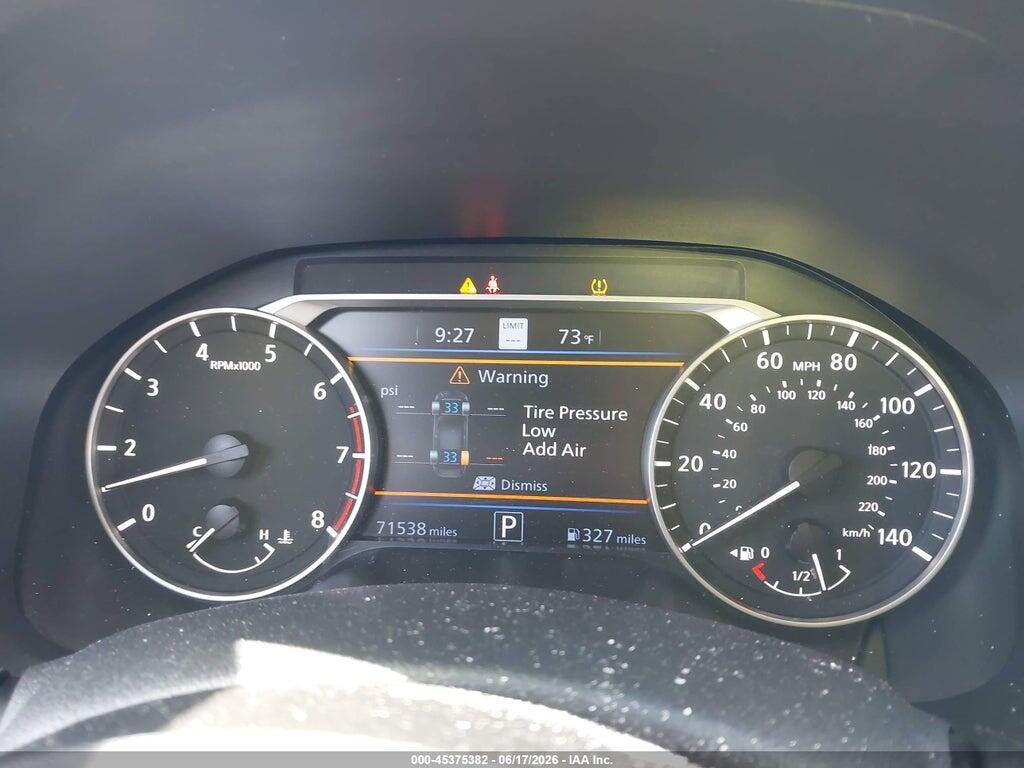 1N4BL4EV7PN319250 2023 NISSAN ALTIMA photo no. 7