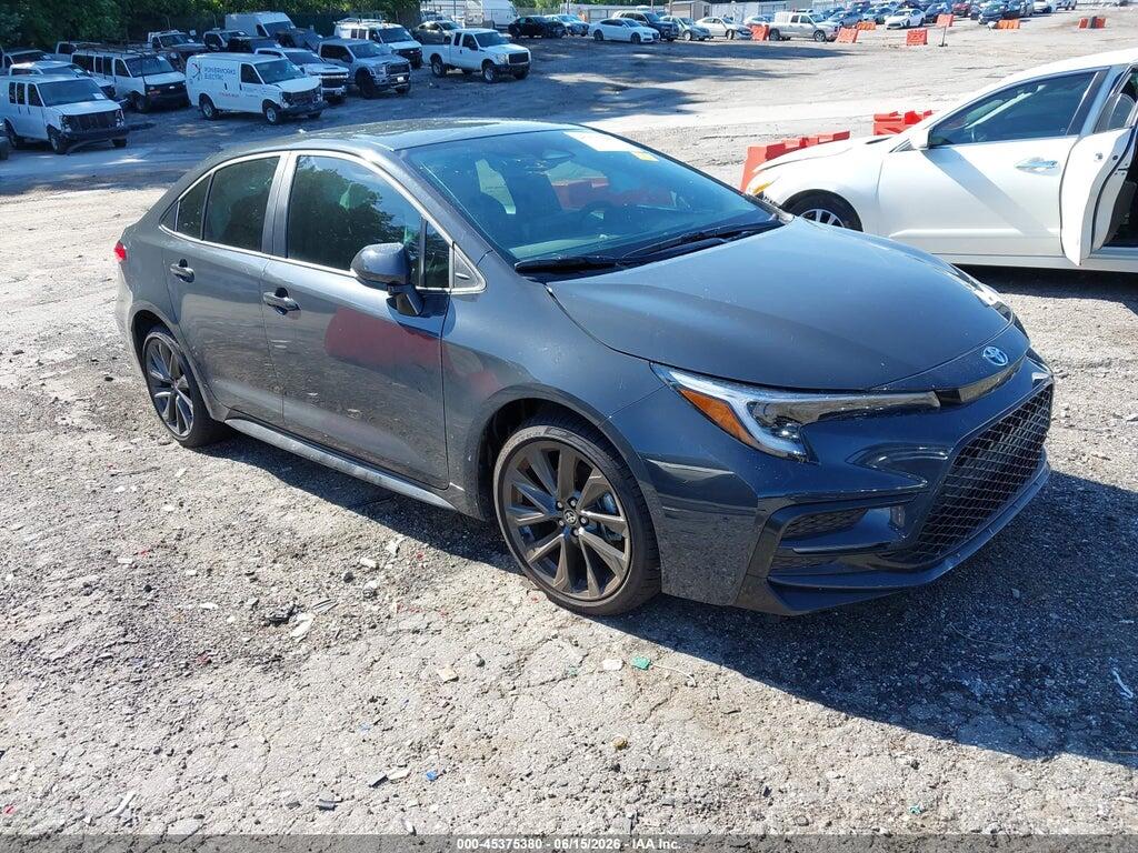 5YFS4MCE7TP268548 2026 TOYOTA COROLLA photo no. 1