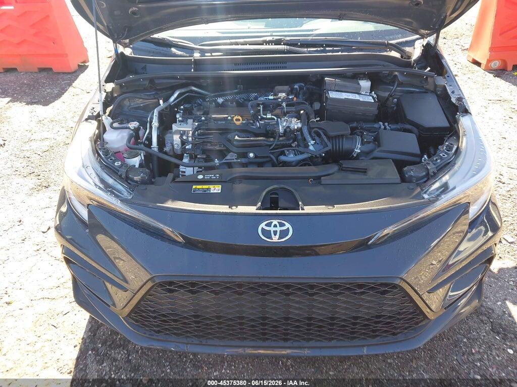 5YFS4MCE7TP268548 2026 TOYOTA COROLLA photo no. 10