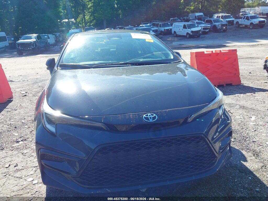 5YFS4MCE7TP268548 2026 TOYOTA COROLLA photo no. 12