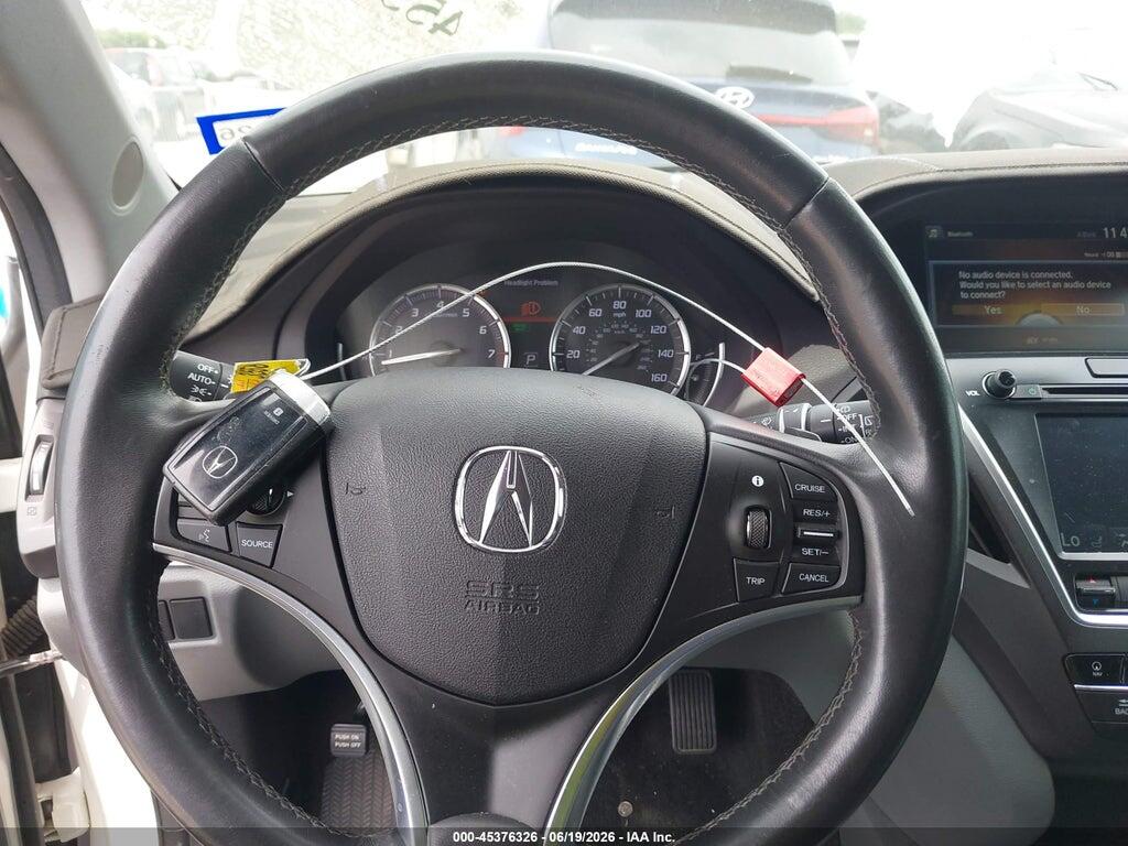 5FRYD3H41FB013221 2015 ACURA MDX photo no. 11