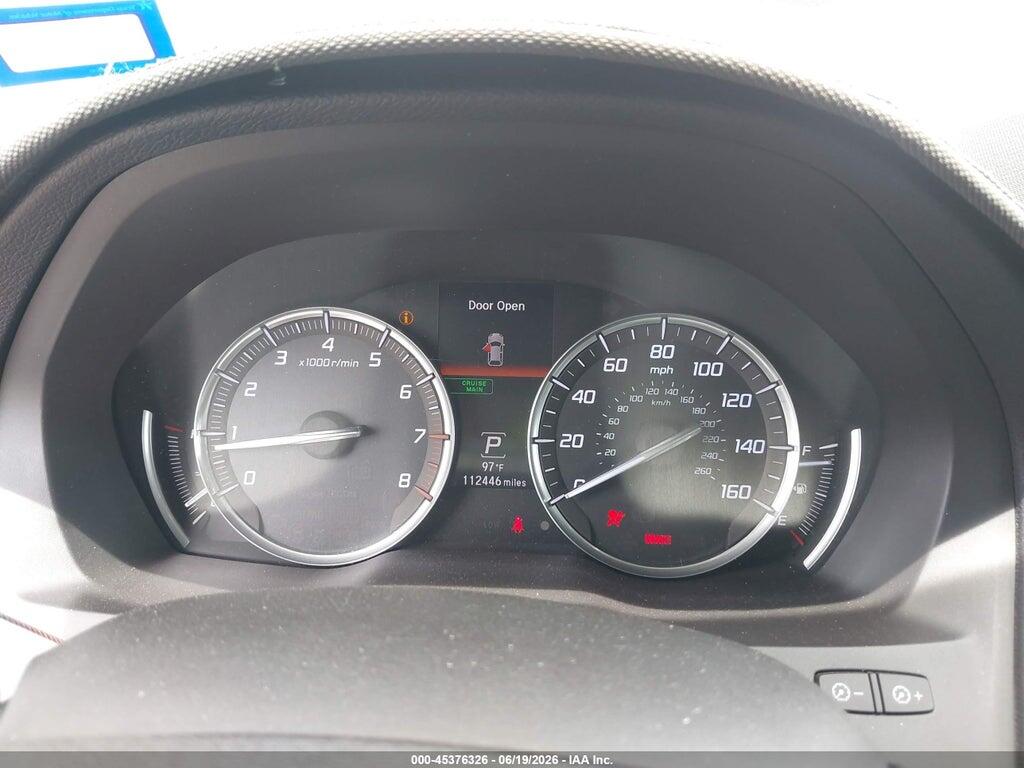 5FRYD3H41FB013221 2015 ACURA MDX photo no. 7