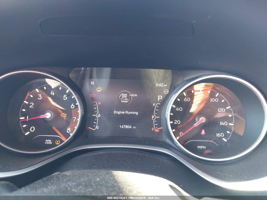3C4NJDBB7JT131942 2018 JEEP COMPASS photo no. 7
