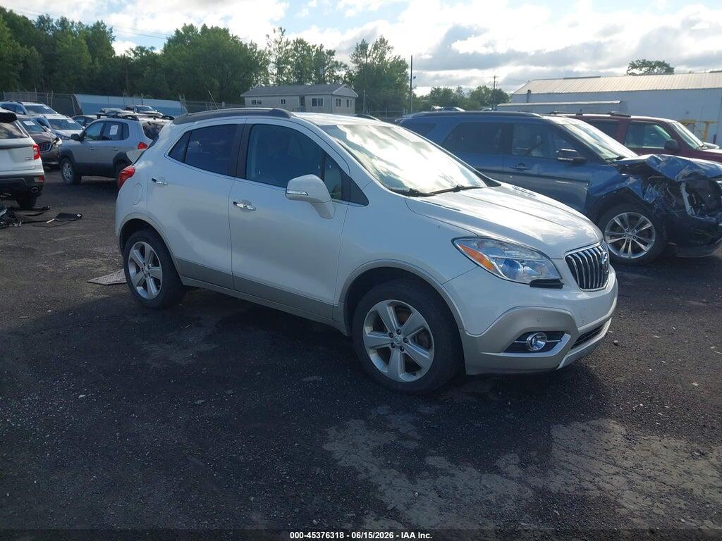 KL4CJHSB3FB142597 2015 BUICK ENCORE photo no. 1