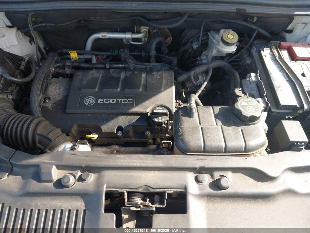KL4CJHSB3FB142597 2015 BUICK ENCORE photo no. 10