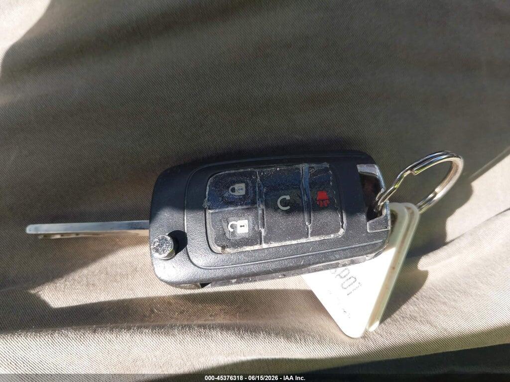 KL4CJHSB3FB142597 2015 BUICK ENCORE photo no. 11