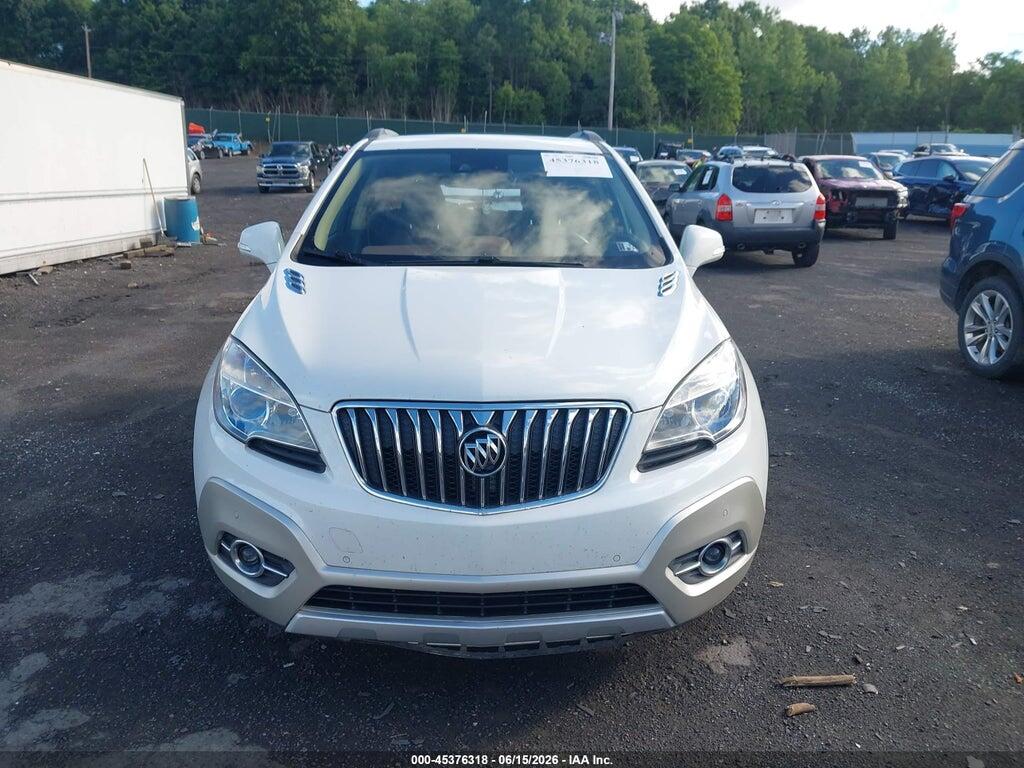KL4CJHSB3FB142597 2015 BUICK ENCORE photo no. 12