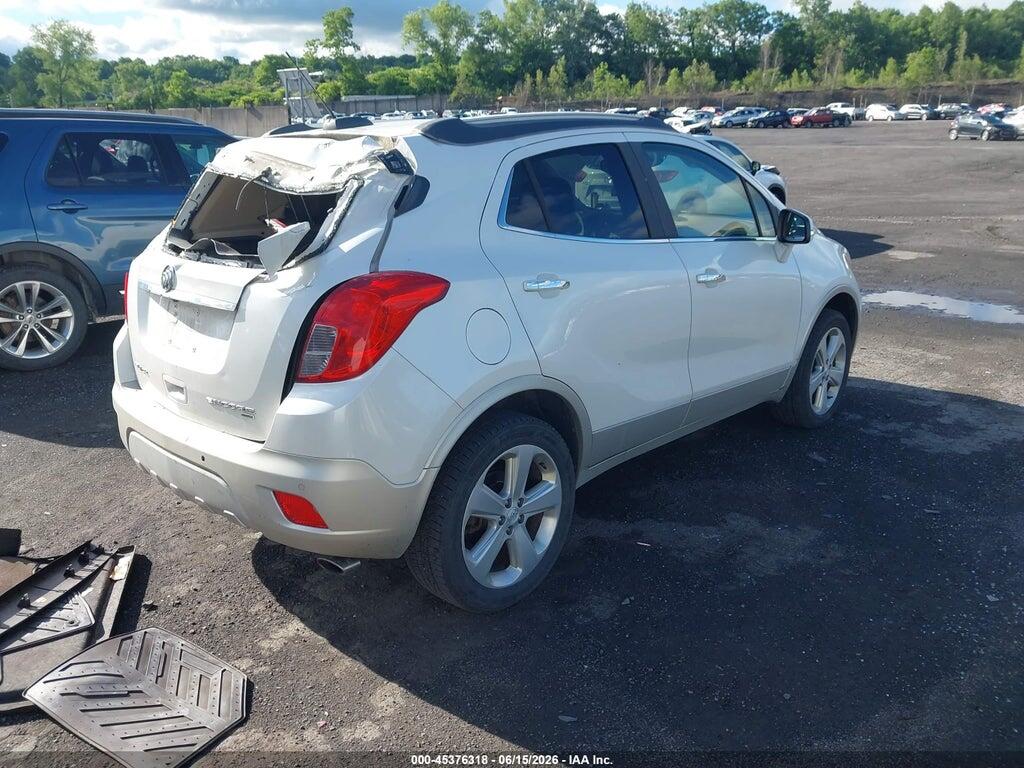 KL4CJHSB3FB142597 2015 BUICK ENCORE photo no. 4