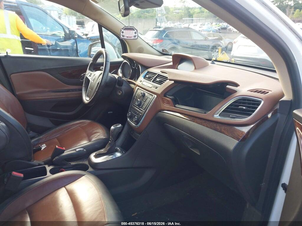 KL4CJHSB3FB142597 2015 BUICK ENCORE photo no. 5