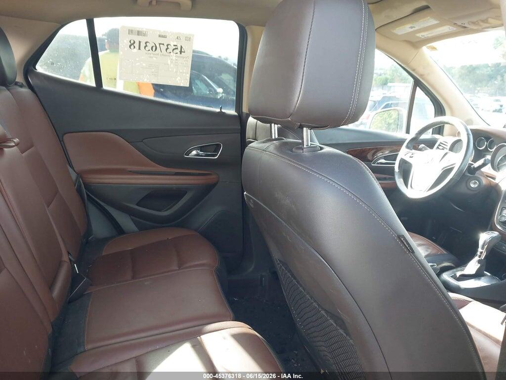 KL4CJHSB3FB142597 2015 BUICK ENCORE photo no. 8