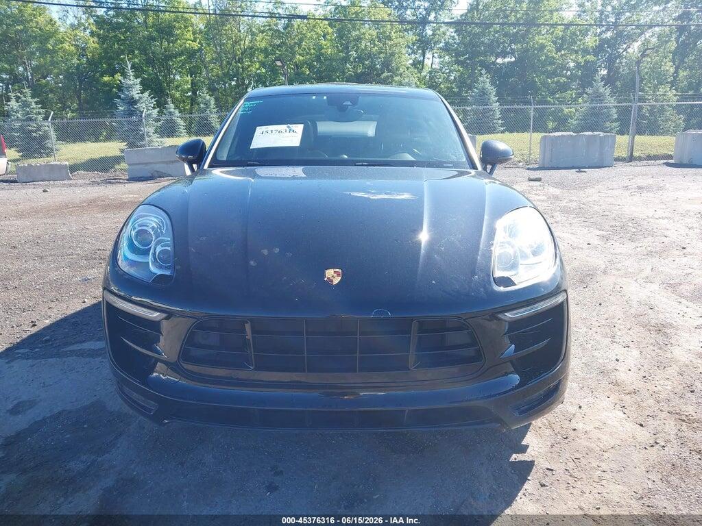 WP1AF2A50HLB61322 2017 PORSCHE MACAN photo no. 12