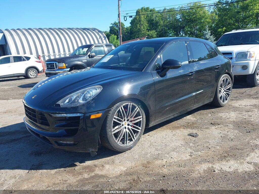 WP1AF2A50HLB61322 2017 PORSCHE MACAN photo no. 2