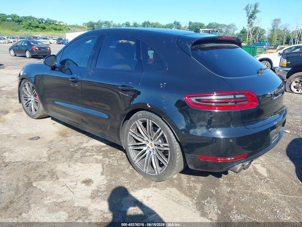 WP1AF2A50HLB61322 2017 PORSCHE MACAN photo no. 3