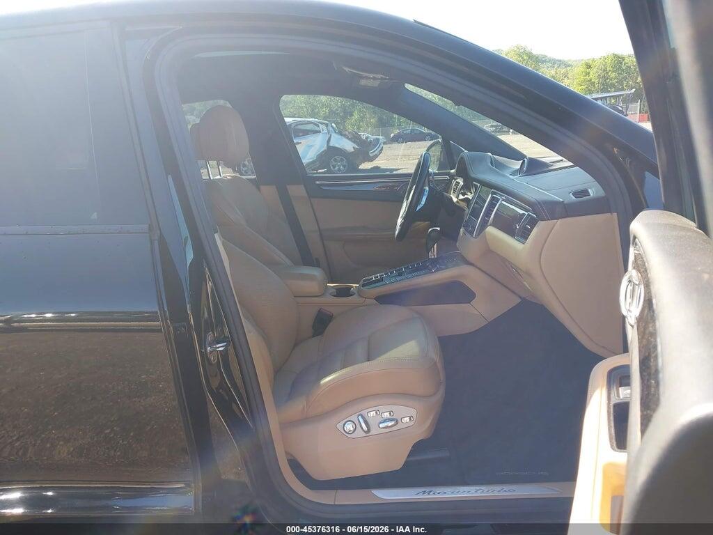 WP1AF2A50HLB61322 2017 PORSCHE MACAN photo no. 5