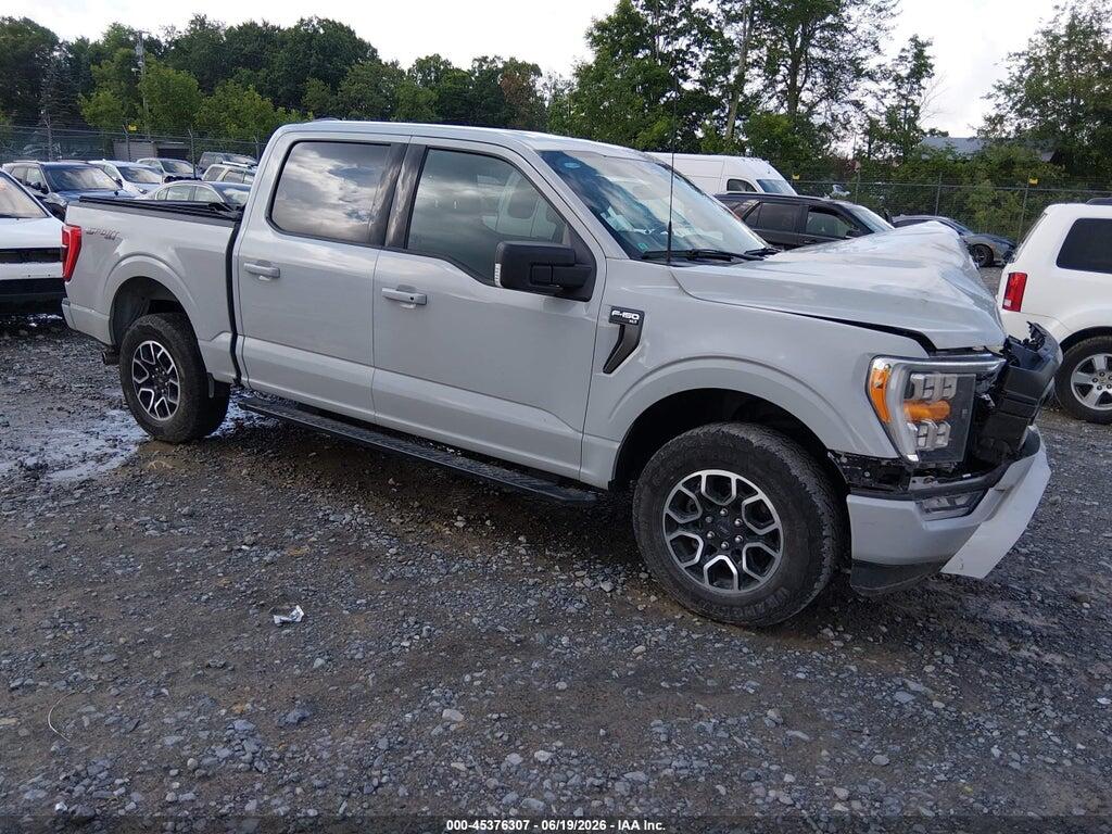 1FTEW1EP0PKE43697 2023 FORD F-150 photo no. 1