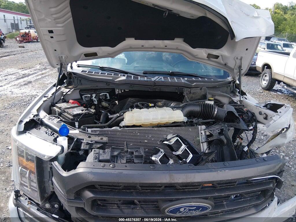 1FTEW1EP0PKE43697 2023 FORD F-150 photo no. 10