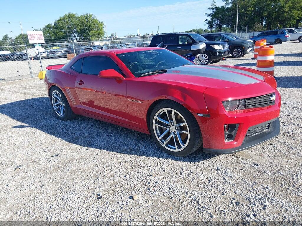 2G1FT1EW5A9155616 2010 CHEVROLET CAMARO photo no. 1